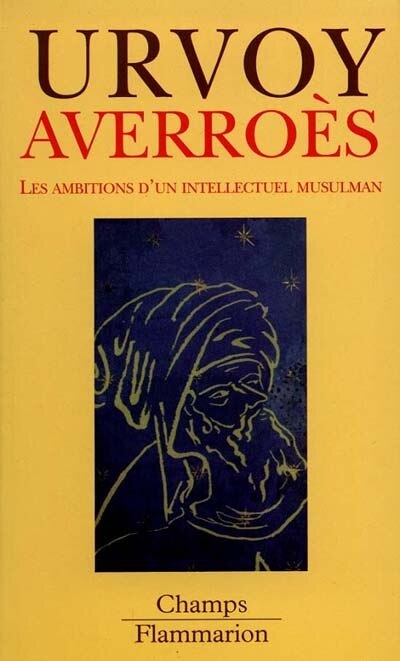 Couverture_Averroès : les ambitions d'un intellectuel musulman