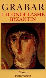 Front cover_L'iconoclasme byzantin
