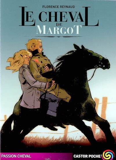 Couverture_Le cheval de Margot