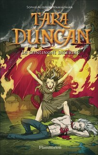 Front cover_Le continent interdit