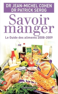Couverture_Savoir manger
