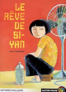 Front cover_Le rêve de Si-Yan