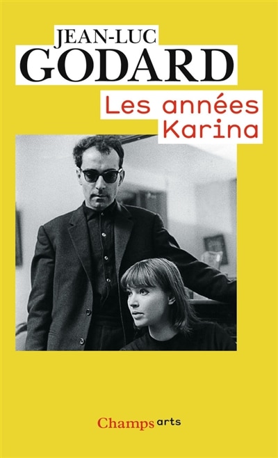 Front cover_Les années Karina : (1960-1967)