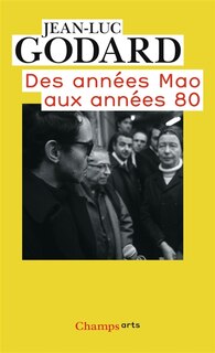 Front cover_Des années Mao aux années 80