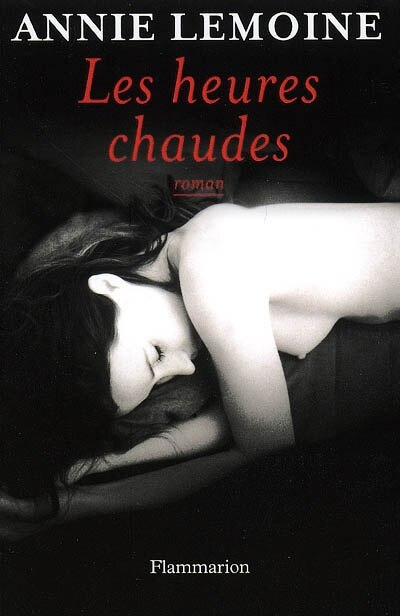 Front cover_Les heures chaudes