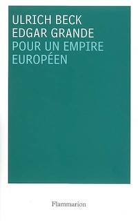 Couverture_Pour un empire europ&eacute;en