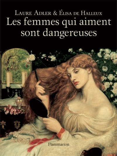 Front cover_Les femmes qui aiment sont dangereuses