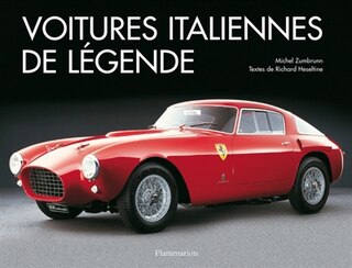 Front cover_Voitures italiennes de légende