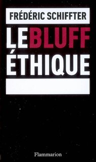 Front cover_Le bluff éthique