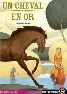 Front cover_Un cheval en or