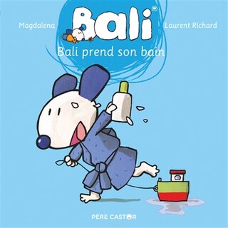 Couverture_Bali prend son bain