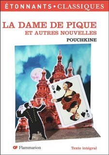 Couverture_La dame de pique : et autres nouvelles