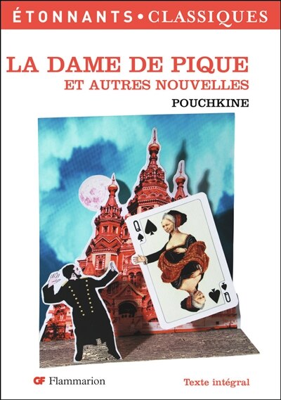 Couverture_La dame de pique : et autres nouvelles