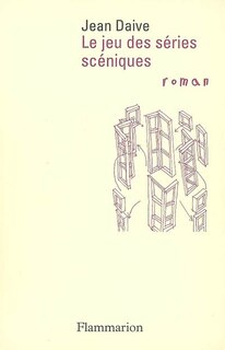 Couverture_Le jeu des séries scéniques