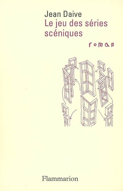 Couverture_Le jeu des séries scéniques