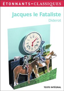 Front cover_Jacques le fataliste et son maître