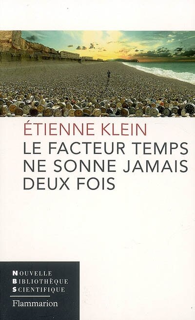 Front cover_Le facteur temps ne sonne jamais deux fois