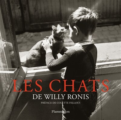 Front cover_Les chats
