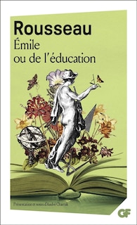 Couverture_Emile ou De l'éducation