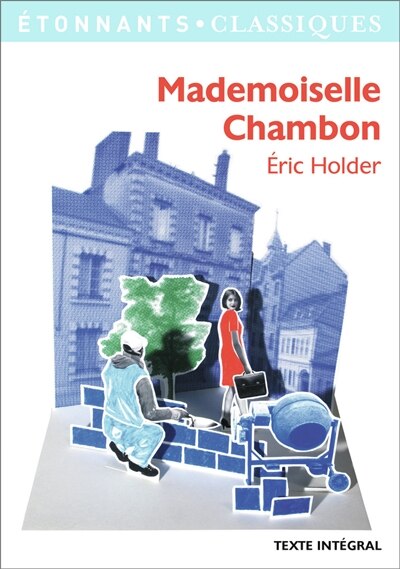 Front cover_Mademoiselle Chambon