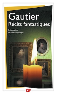 Front cover_Récits fantastiques