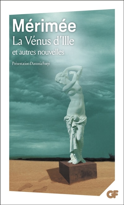 Front cover_La Vénus d'Ille : et autres nouvelles