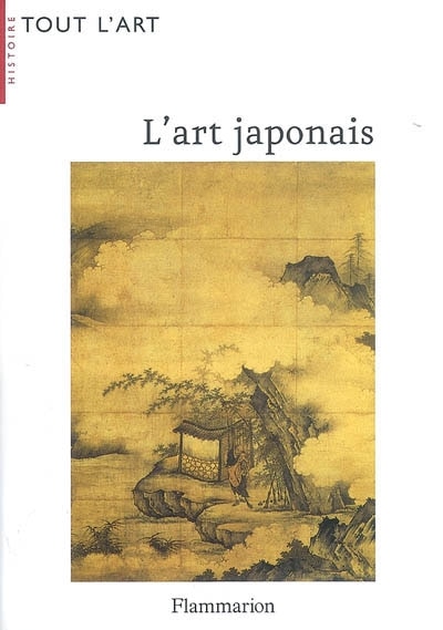 Couverture_L'art japonais