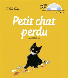 Front cover_Petit chat perdu