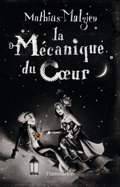 Front cover_La mécanique du coeur