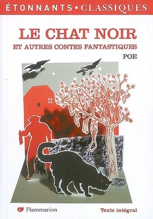Couverture_Le chat noir : et autres contes fantastiques