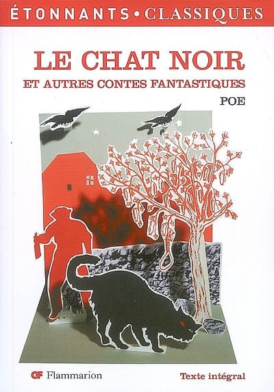 Couverture_Le chat noir : et autres contes fantastiques