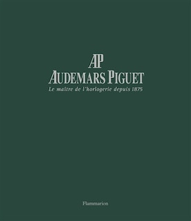 Couverture_AP, Audemars Piguet