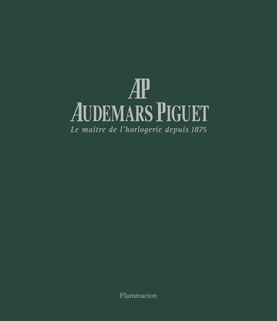 Couverture_AP, Audemars Piguet
