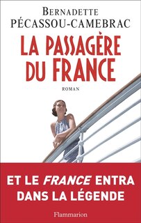 Front cover_La passagère du France