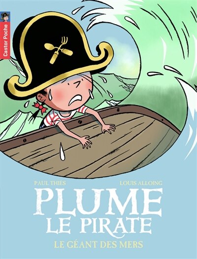 Front cover_Le géant des mers