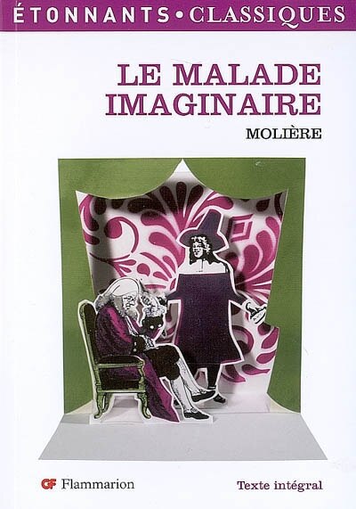 Couverture_Le malade imaginaire