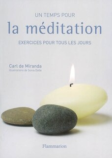 Couverture_Un temps pour la méditation : exercices pour tous les jours