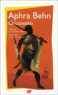 Front cover_Oroonoko ou La véritable histoire de l'esclave royal
