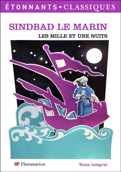 Front cover_Sindbad le marin