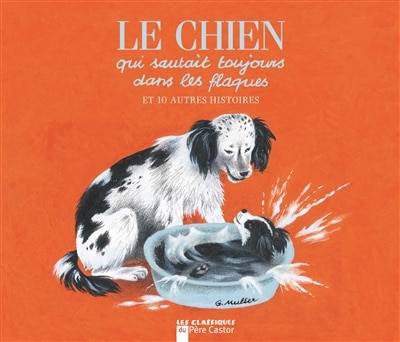 Couverture_Le chien qui sautait toujours dans les flaques