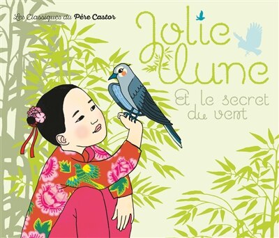 Front cover_Jolie Lune et le secret du vent