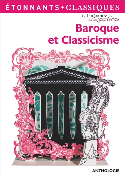 Front cover_Baroque et classicisme : anthologie