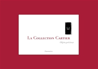 Front cover_La collection Cartier, Vol. 3. Objets précieux