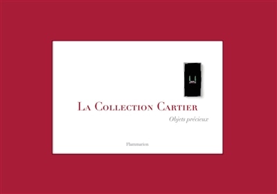 Front cover_La collection Cartier, Vol. 3. Objets précieux