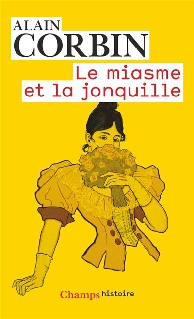 Couverture_Le miasme et la jonquille