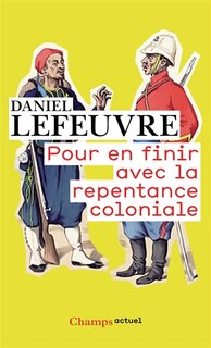 Front cover_Pour en finir avec la repentance coloniale
