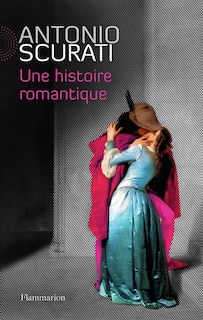 Front cover_Une histoire romantique