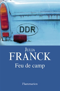 Front cover_Feu de camp