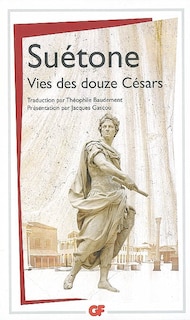 Front cover_Vies des douze Césars