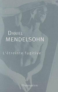 Couverture_L'étreinte fugitive